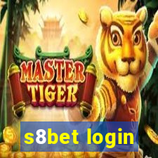 s8bet login