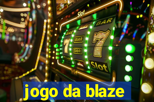 jogo da blaze