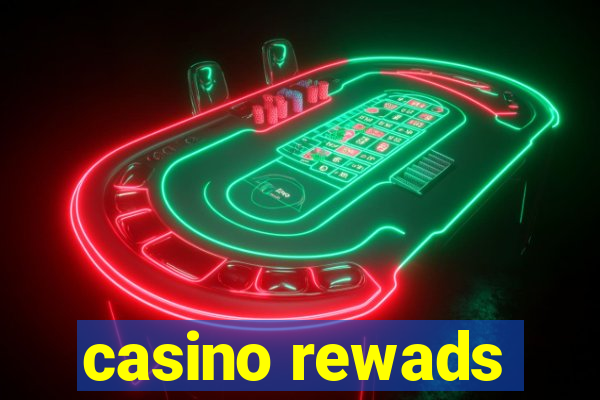 casino rewads