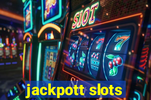 jackpott slots