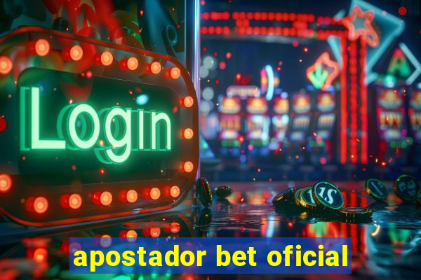 apostador bet oficial