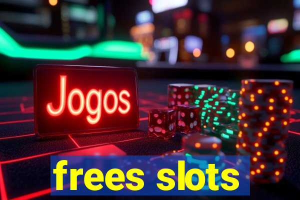 frees slots