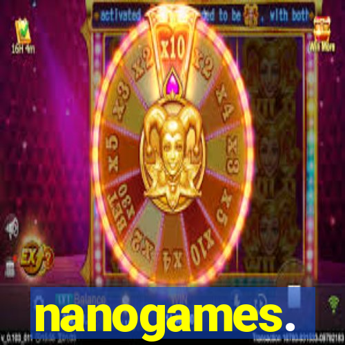 nanogames.