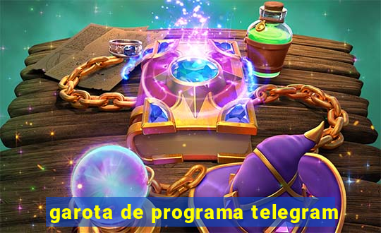 garota de programa telegram