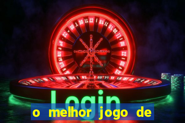 o melhor jogo de ganhar dinheiro