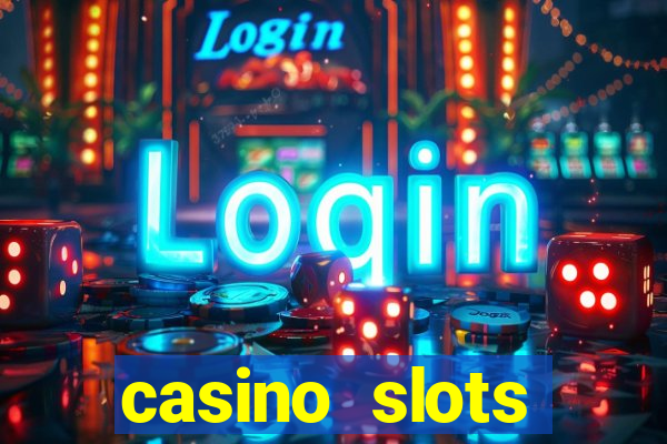 casino slots games-vegas slot