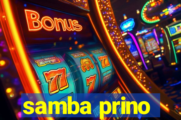 samba prino