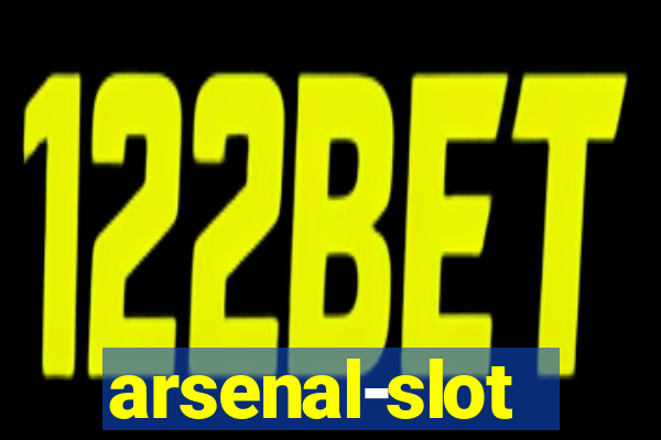 arsenal-slot