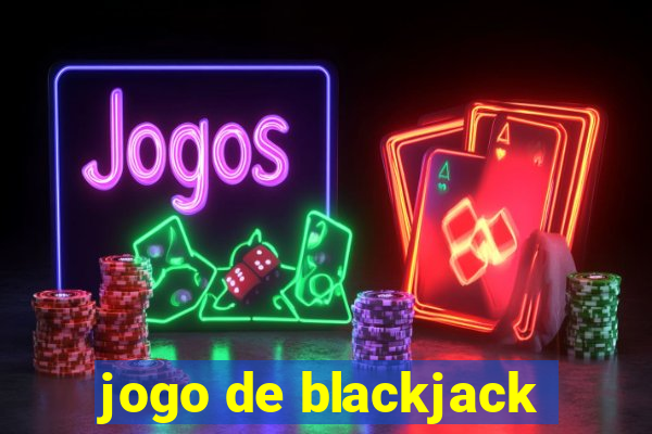 jogo de blackjack