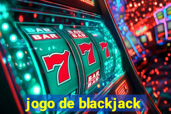 jogo de blackjack