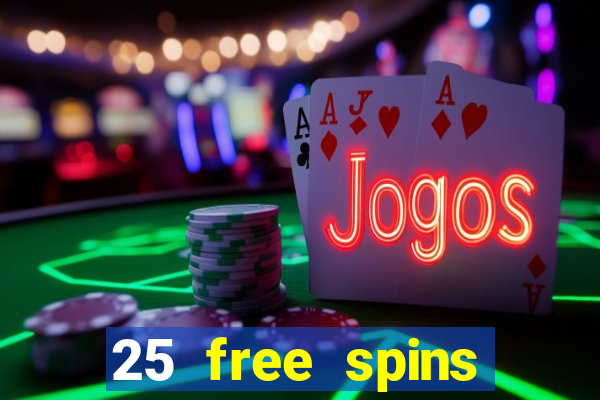 25 free spins grosvenor casino