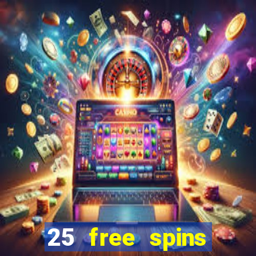 25 free spins grosvenor casino