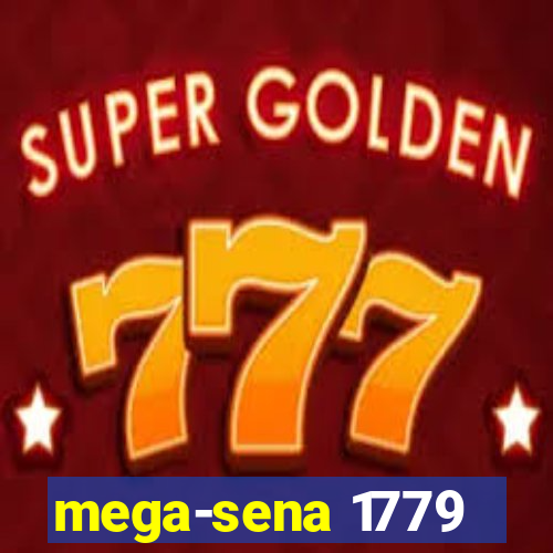 mega-sena 1779