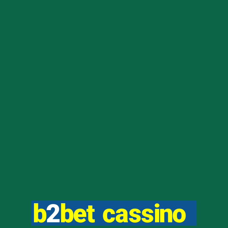 b2bet cassino