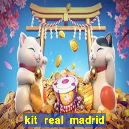 kit real madrid fts 2015