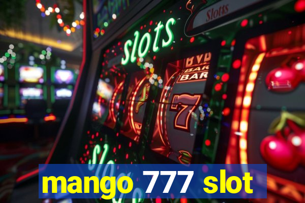 mango 777 slot