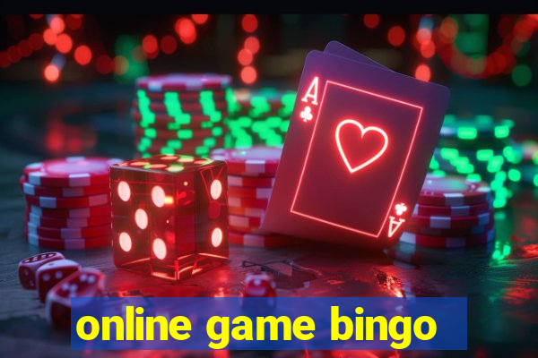 online game bingo