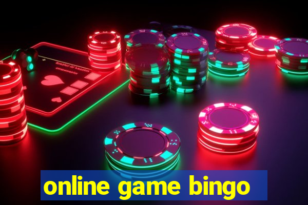 online game bingo