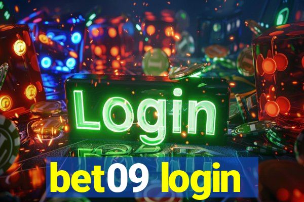 bet09 login