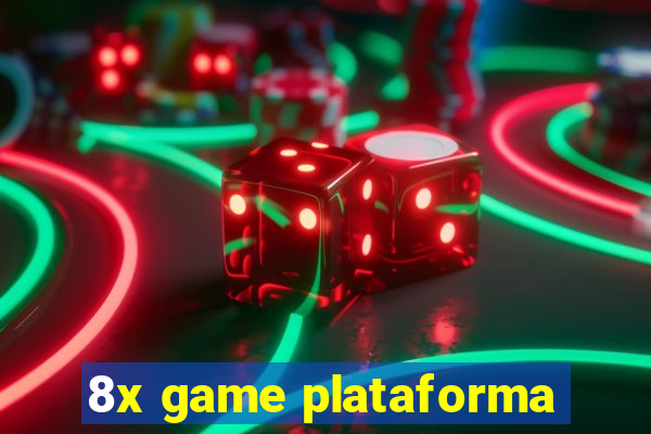 8x game plataforma