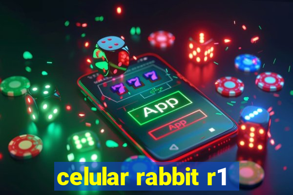 celular rabbit r1