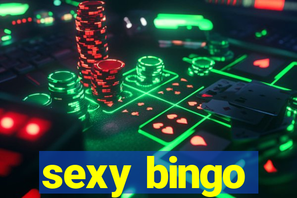 sexy bingo