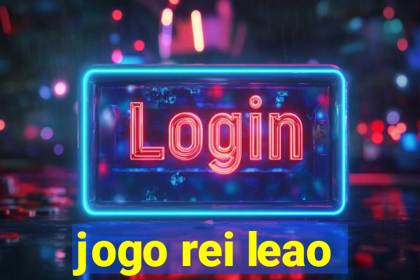 jogo rei leao