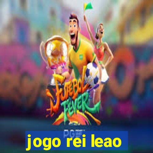 jogo rei leao