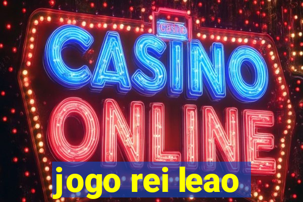 jogo rei leao