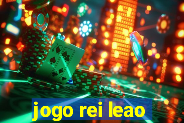 jogo rei leao