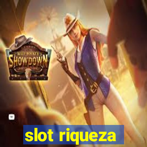 slot riqueza