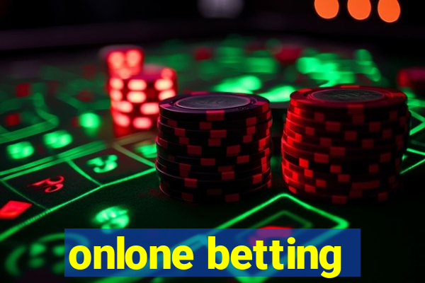 onlone betting