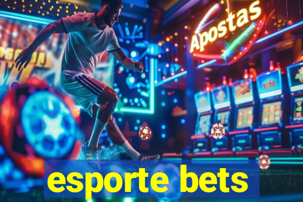 esporte bets