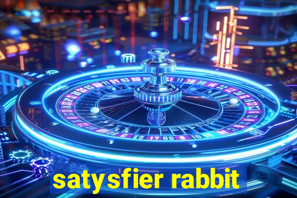 satysfier rabbit