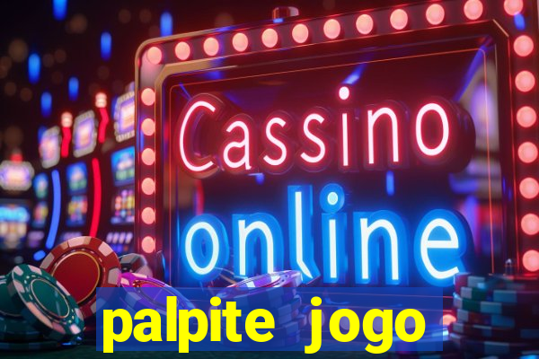 palpite jogo bragantino hoje