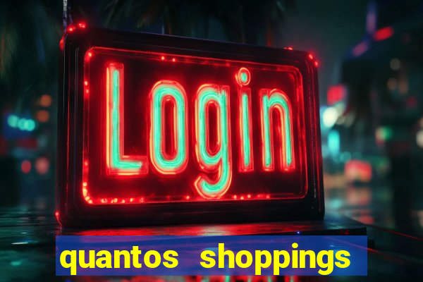 quantos shoppings tem em porto alegre