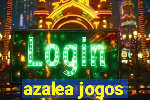 azalea jogos