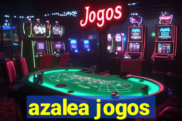 azalea jogos