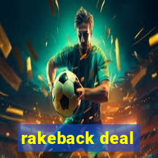 rakeback deal