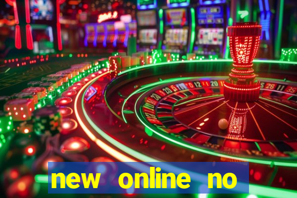 new online no deposit casinos