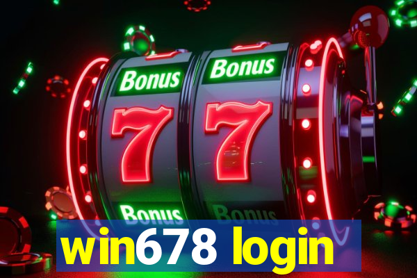 win678 login