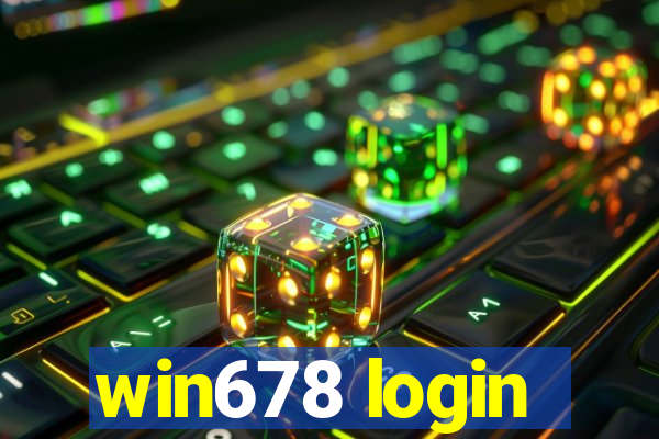 win678 login