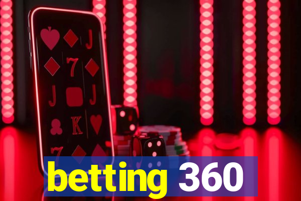 betting 360