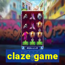 claze game