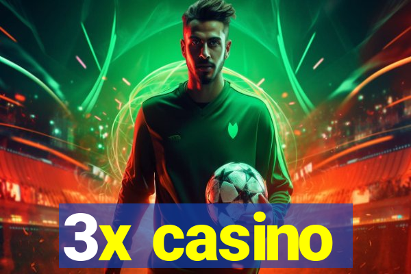 3x casino