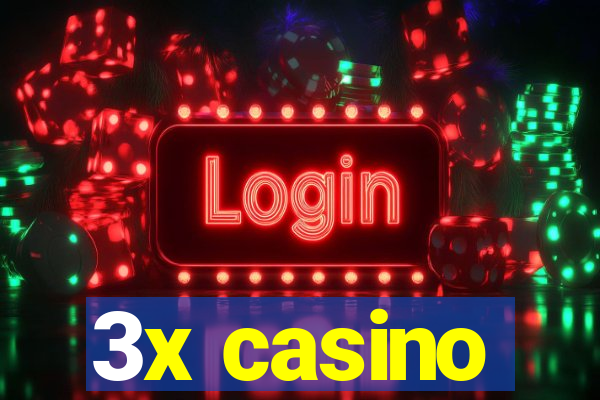 3x casino