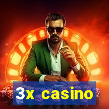 3x casino