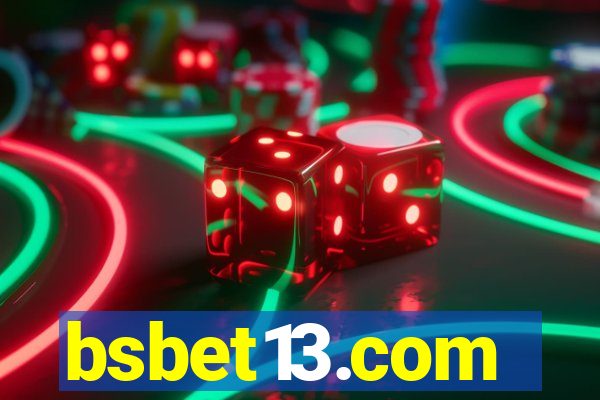 bsbet13.com