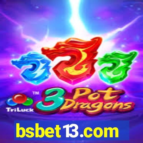 bsbet13.com