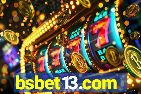 bsbet13.com